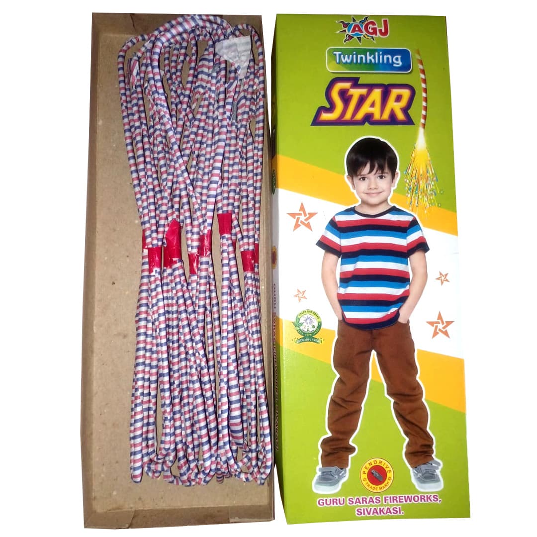 Twinkling Star