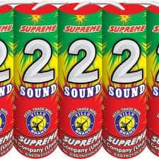 One Sound crackers